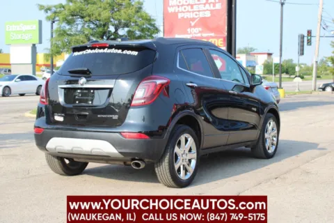 More photos of 2017 Buick Encore Preferred II at Your Choice Autos - Waukegan, IL