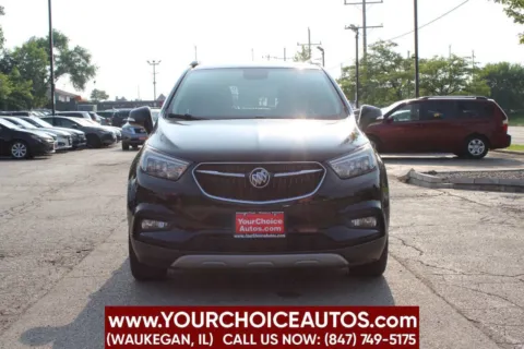 Photos of 2017 Buick Encore Preferred II for sale in Waukegan, IL at Your Choice Autos - Waukegan