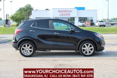 More photos of 2017 Buick Encore Preferred II at Your Choice Autos - Waukegan, IL