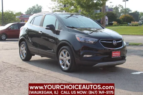 Another view of 2017 Buick Encore Preferred II for sale in Waukegan, IL at Your Choice Autos - Waukegan