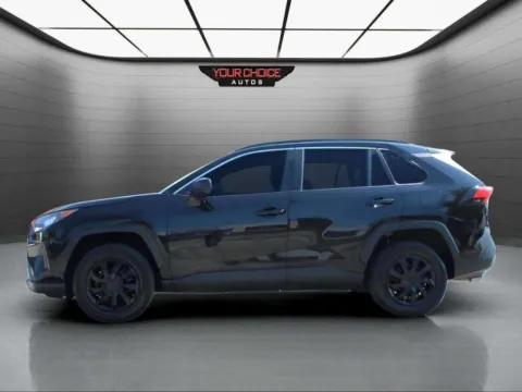 Photos of 2021 Toyota RAV4 LE for sale in Waukegan, IL at Your Choice Autos - Waukegan