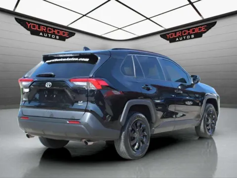 More photos of 2021 Toyota RAV4 LE at Your Choice Autos - Waukegan, IL
