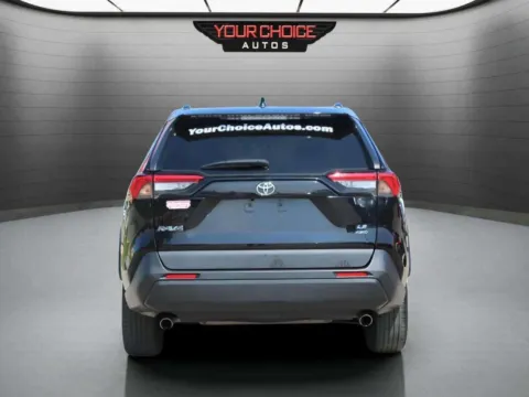 More photos of 2021 Toyota RAV4 LE at Your Choice Autos - Waukegan, IL