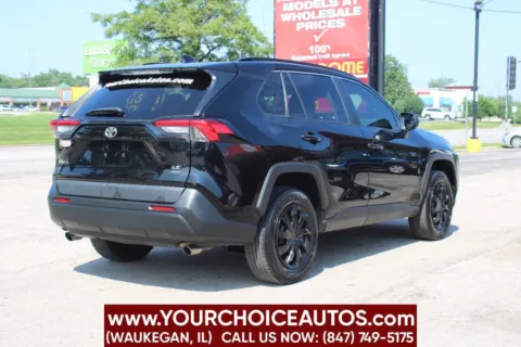 More photos of 2021 Toyota RAV4 LE at Your Choice Autos - Waukegan, IL