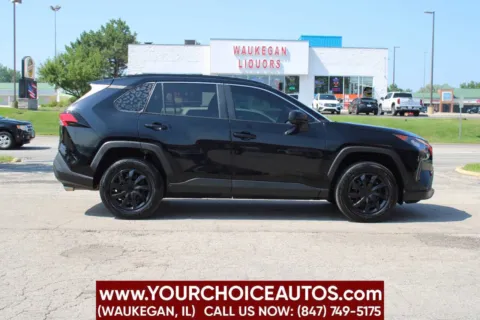 More photos of 2021 Toyota RAV4 LE at Your Choice Autos - Waukegan, IL