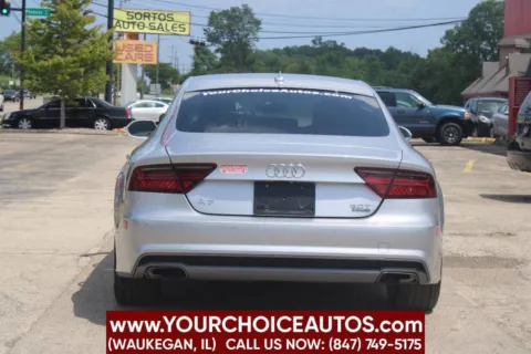 More photos of 2016 Audi A7 3.0 Premium Plus at Your Choice Autos - Waukegan, IL