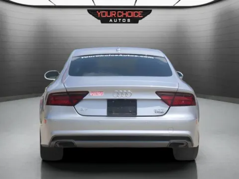 More photos of 2016 Audi A7 3.0 Premium Plus at Your Choice Autos - Waukegan, IL