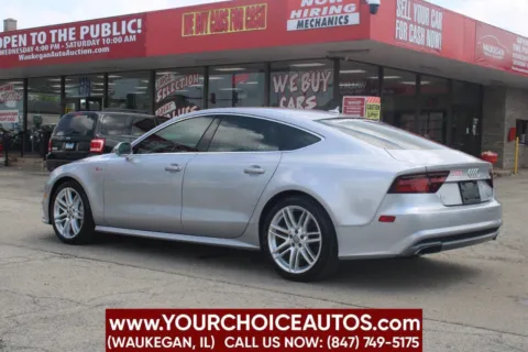 More photos of 2016 Audi A7 3.0 Premium Plus at Your Choice Autos - Waukegan, IL