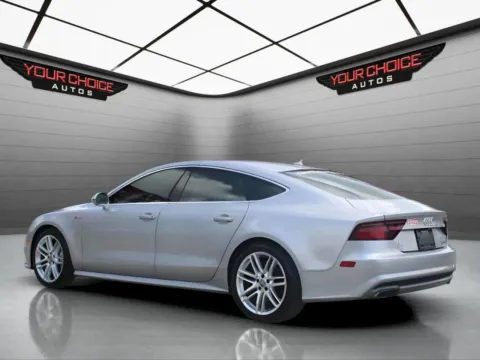 Another view of 2016 Audi A7 3.0 Premium Plus for sale in Waukegan, IL at Your Choice Autos - Waukegan
