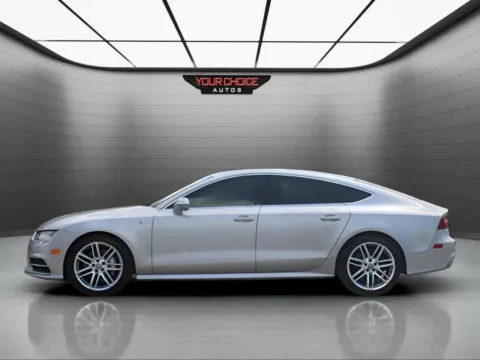 Photos of 2016 Audi A7 3.0 Premium Plus for sale in Waukegan, IL at Your Choice Autos - Waukegan