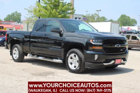 Another view of 2018 Chevrolet Silverado 1500 LT for sale in Waukegan, IL at Your Choice Autos - Waukegan