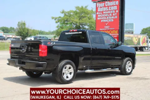 More photos of 2018 Chevrolet Silverado 1500 LT at Your Choice Autos - Waukegan, IL