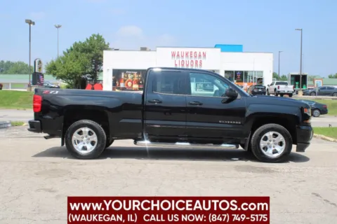 More photos of 2018 Chevrolet Silverado 1500 LT at Your Choice Autos - Waukegan, IL