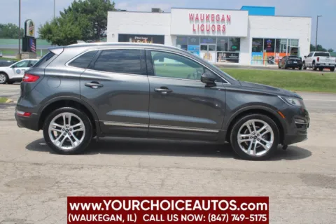 More photos of 2017 Lincoln MKC Reserve at Your Choice Autos - Waukegan, IL