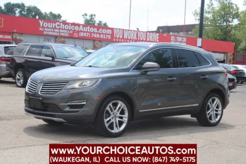 Unknown 2017 Lincoln MKC Reserve for sale in Waukegan, IL