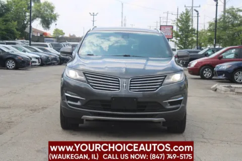 Photos of 2017 Lincoln MKC Reserve for sale in Waukegan, IL at Your Choice Autos - Waukegan