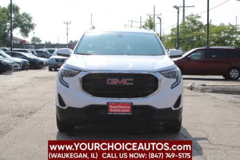 Photos of 2018 GMC Terrain SLE for sale in Waukegan, IL at Your Choice Autos - Waukegan