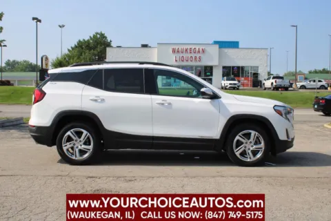 More photos of 2018 GMC Terrain SLE at Your Choice Autos - Waukegan, IL