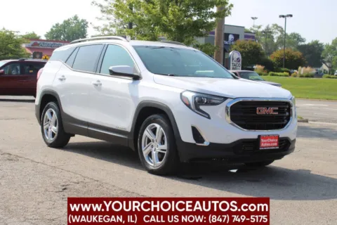 Another view of 2018 GMC Terrain SLE for sale in Waukegan, IL at Your Choice Autos - Waukegan
