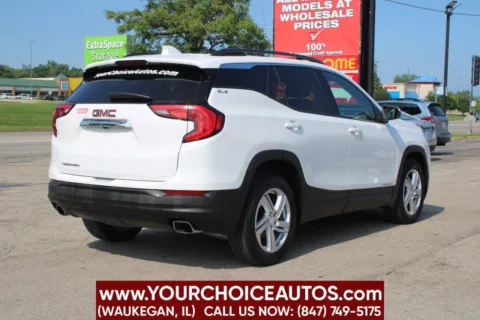 More photos of 2018 GMC Terrain SLE at Your Choice Autos - Waukegan, IL