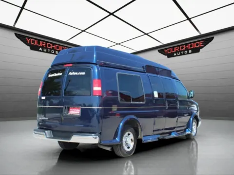 More photos of 2005 Chevrolet Express Cargo Van YF7 Upfitter at Your Choice Autos - Waukegan, IL