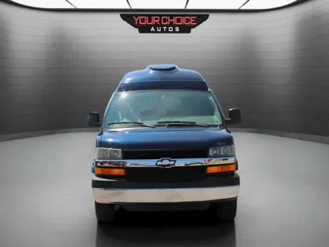 Photos of 2005 Chevrolet Express Cargo Van YF7 Upfitter for sale in Waukegan, IL at Your Choice Autos - Waukegan