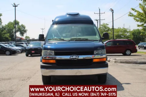 Another view of 2005 Chevrolet Express Cargo Van YF7 Upfitter for sale in Waukegan, IL at Your Choice Autos - Waukegan