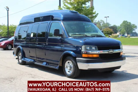 More photos of 2005 Chevrolet Express Cargo Van YF7 Upfitter at Your Choice Autos - Waukegan, IL