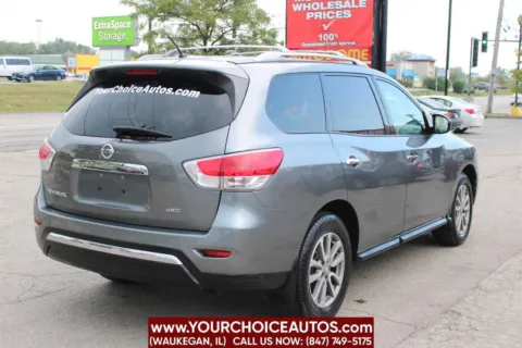 More photos of 2016 Nissan Pathfinder S at Your Choice Autos - Waukegan, IL