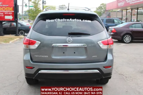More photos of 2016 Nissan Pathfinder S at Your Choice Autos - Waukegan, IL