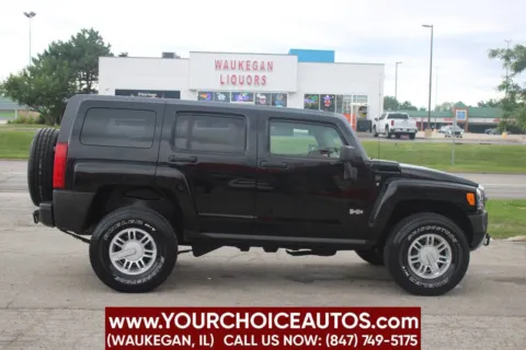 More photos of 2009 HUMMER H3 SUV Adventure at Your Choice Autos - Waukegan, IL