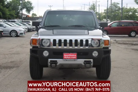 Photos of 2009 HUMMER H3 SUV Adventure for sale in Waukegan, IL at Your Choice Autos - Waukegan