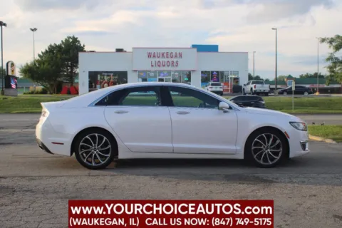 More photos of 2019 Lincoln MKZ Reserve I at Your Choice Autos - Waukegan, IL