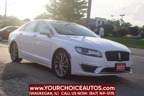 Another view of 2019 Lincoln MKZ Reserve I for sale in Waukegan, IL at Your Choice Autos - Waukegan