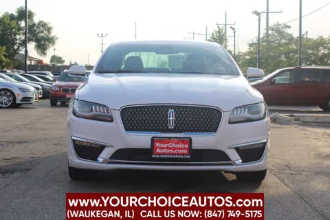 Photos of 2019 Lincoln MKZ Reserve I for sale in Waukegan, IL at Your Choice Autos - Waukegan