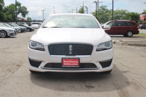 Photos of 2019 Lincoln MKZ Reserve I for sale in Waukegan, IL at Your Choice Autos - Waukegan