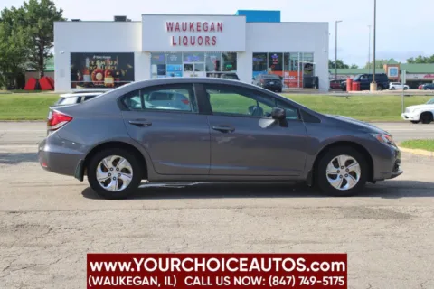 More photos of 2014 Honda Civic Sedan LX at Your Choice Autos - Waukegan, IL