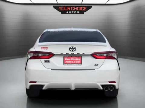 More photos of 2022 Toyota Camry SE 4dr Sedan at Your Choice Autos - Waukegan, IL