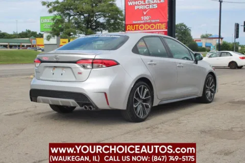 More photos of 2021 Toyota Corolla SE 4dr Sedan CVT at Your Choice Autos - Waukegan, IL