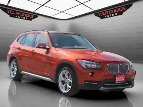 Another view of 2013 BMW X1 28i for sale in Waukegan, IL at Your Choice Autos - Waukegan