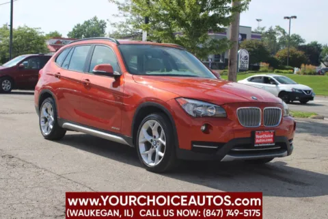 Another view of 2013 BMW X1 28i for sale in Waukegan, IL at Your Choice Autos - Waukegan