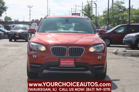 Photos of 2013 BMW X1 28i for sale in Waukegan, IL at Your Choice Autos - Waukegan