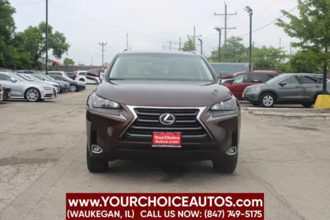 Photos of 2016 Lexus NX 200t Base AWD 4dr Crossover for sale in Waukegan, IL at Your Choice Autos - Waukegan