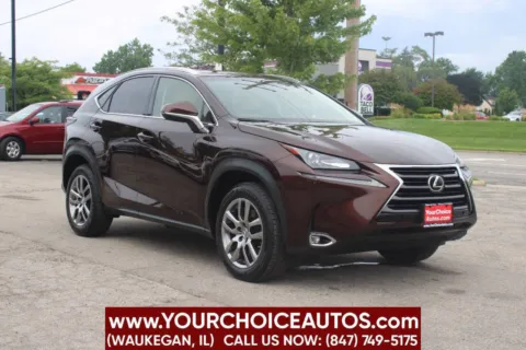 Another view of 2016 Lexus NX 200t Base AWD 4dr Crossover for sale in Waukegan, IL at Your Choice Autos - Waukegan