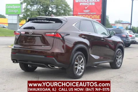 More photos of 2016 Lexus NX 200t Base AWD 4dr Crossover at Your Choice Autos - Waukegan, IL