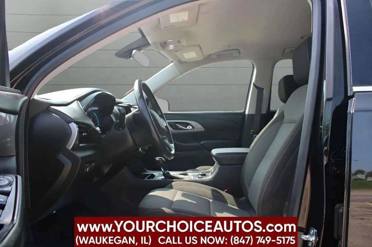 2020 Chevrolet Traverse 1LT - Photo 32