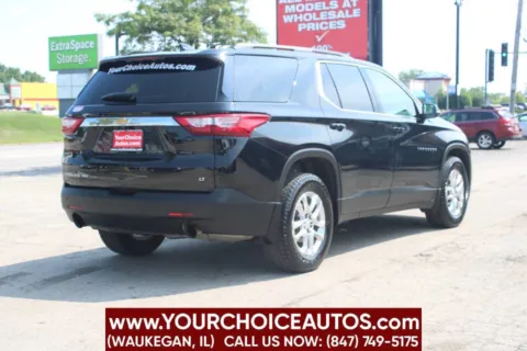 More photos of 2020 Chevrolet Traverse LT Cloth at Your Choice Autos - Waukegan, IL