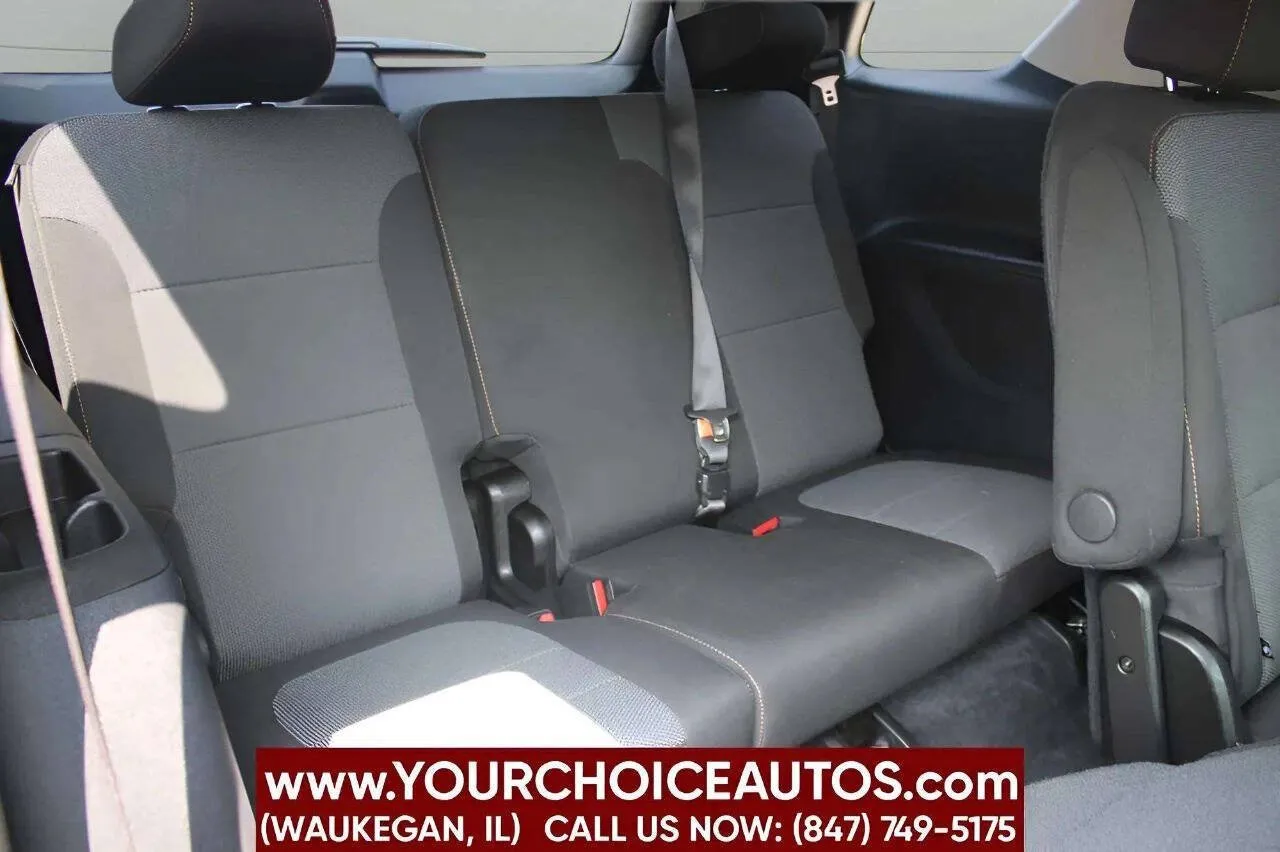 2020 Chevrolet Traverse 1LT - Photo 23
