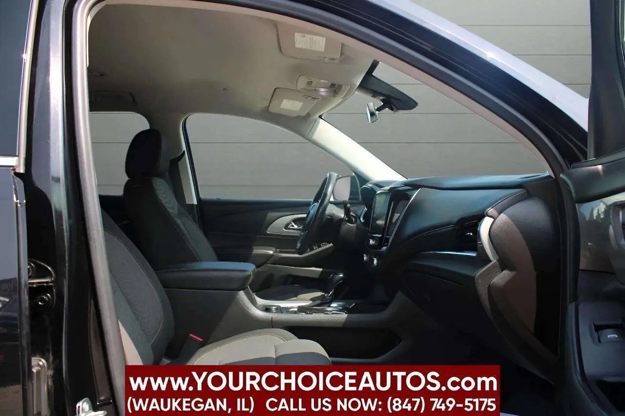 2020 Chevrolet Traverse 1LT - Photo 22