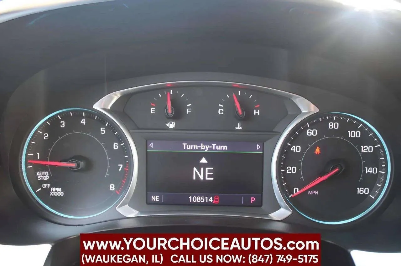 2020 Chevrolet Traverse 1LT - Photo 27